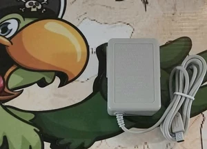 Nintendo WAP-002 (USA) Replacement 3DS AC Adapter Charger Power Cable - Picture 1 of 7