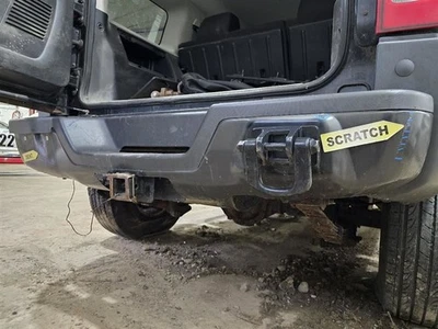 Rear Bumper Suv Without Rear View Camera Fits 06-10 HUMMER H3 606068 Foto 1 de 4