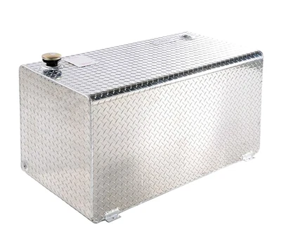 Dee Zee 矩形辅助油箱适用于雪佛兰 / 吉姆西 - DZ91753X — 第 1/4 张图片