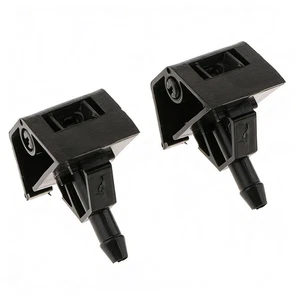 Clog-Resistant Nozzles Windscreen Washer Nozzles Adjustable Spray Pattern - Picture 1 of 8