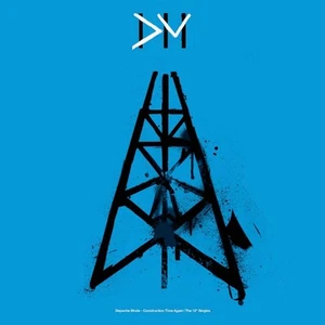 New: DEPECHE MODE - Construction Time Again | The 12" Singles, Numbered 10109 vi - Imagen 1 de 2