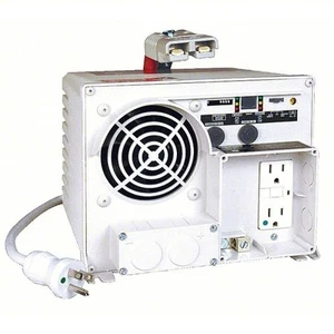 Inversor y cargador de batería TRIPP LITE EMS1250UL: onda sinusoidal modificada - Imagen 1 de 8