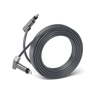 33FT Replacement Cable for SpaceX Starlink Rectangular Satellite V2, Standard  - Afbeelding 1 van 7