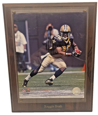 Картина в рамке New Orleans Saints Reggie Bush - Изображение 1 из 4