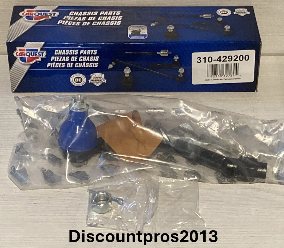 Extremo de barra de amarre exterior delantero izquierdo Carquest 310-429200 Hyundai Kia 2011-2019 Foto 1 de 1
