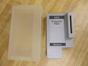 Modicon AS-P371-002 AEG Speichermodul - Bild 1 von 5