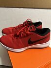 Nike Speed TR 2 Running & Jogging Shoes Men's Size 11.5 Red Black 684621-601