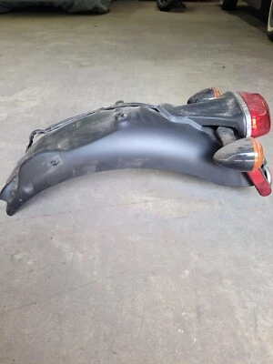2020 Truimph T120 rear fender Complete - Image 1 of 2