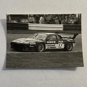 BMW M1 Racing Car Series Photo Photograph - Picture 1 of 5
