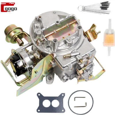 Carburador carburador para Ford F150 F250 F350 289 302 351 2 barriles 2100 A800 1964-1979 Foto 1 de 4