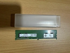 4 GB Samsung Hynix Micron HP DDR4 3200Mhz 3200A RAM para PC de escritorio HP Lenovo Dell - Imagen 1 de 1