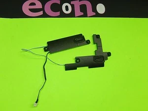 GENUINE LENOVO EDGE 15 80H1 L&R SPEAKERS 023.4001Q.0001 023.4001P.0001 TESTED. - Picture 1 of 2