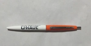 VINTAGE U-HAUL MOVING MADE EASIER ADVERTISING BALL POINT INK PEN - Picture 1 of 4