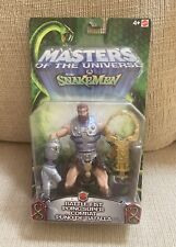 MOTU 200X Masters of the Universe vs Snakemen Battle Fist Figure Fisto NEW MOC