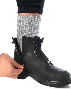 Parle Mens Thick Heavy Duty Wool Hiking Boot Socks Winter Warm - Picture 1 of 26