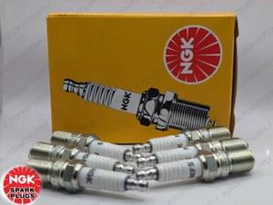 NGK Standard Spark Plug OE# 94931 LR4CE - Set of 6 - Picture 1 of 2