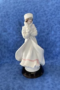 Giuseppe Armani (1573 F) "Magia de diciembre" - Figura Florencia 2000 Italia - Imagen 1 de 12