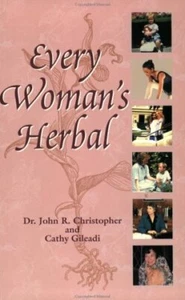Every Woman's Herbal von John R. Christopher - Bild 1 von 1