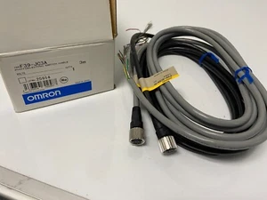 OMRON NIB F39-JC3A Safety Light curtain set Cable 3M CAB-I-311 - Picture 1 of 1