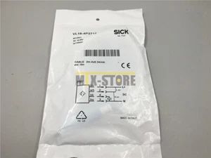 1PC Brand New Ones SICK VL18-4P3712 Sensor&Proximity Switch - Picture 1 of 8