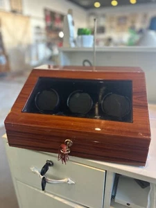 3 Watch Orbita watch winder- Pre-Owned - Picture 1 of 2