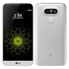 Sprint Lg G5 Ls992 32Gb Android Dual Camera Silver 4G Lte Smart Cell Phone