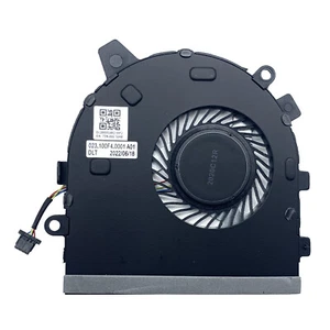 CPU Cooling Fan For Dell Inspiron 13 7390 7391 2-in1 0HYPYN HYPYN 023.100GI.0011 - Picture 1 of 10