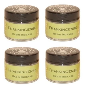 Frankincense Traditional Incense Resin- Protection- Cleansing 40 Grams (1) Jar - Picture 1 of 1