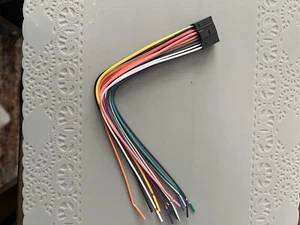 BLAUPUNKT Ohio 200 Wire Harness for 16 pins Plug - Picture 1 of 6