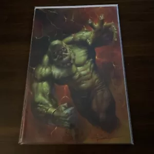 Maestro #1; portada variante Lucio Parillo casi nueva/casi nueva+ Marvel Comics - Imagen 1 de 11