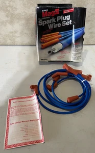 SPARK PLUG WIRE SET MW334A COBRA MAGII - Mag2 - NOS - Ships Fast! - Picture 1 of 5