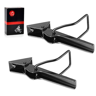 2x PESTILLO PUERTA TRASERA PARA YAMAHA RHINO 450 660 700 Viking 700 VI YXC700 YXM700 Foto 1 de 4