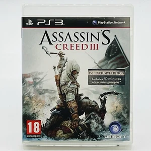 Assassin's Creed 3 - Handbuch enthalten (PS3) [26250] - Bild 1 von 7