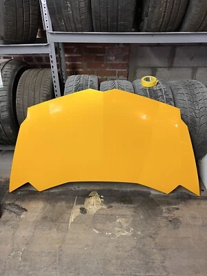 Capó delantero Lamborghini Aventador parte # 470823021E Foto 1 de 4