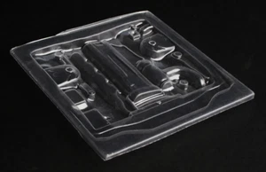 RC 1/10 Scale Nissan RB26DET Engine Motor Engine Bay *CLEAR* - Bild 1 von 2