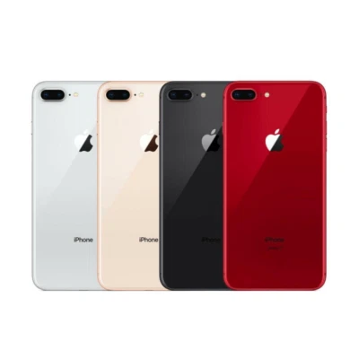 Apple iPhone 8 Plus 64GB Unlocked - Fair Condition, Multiple Colors - Image 1 of 4