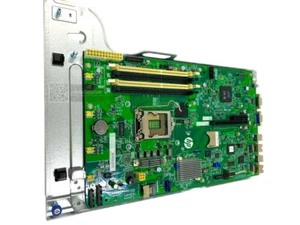 671319-003 I HP DL320e G8 System Board with Tray Motherboard 686659-001 - Picture 1 of 5