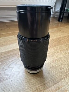 Kiron 70-210mm F/4 Macro Lens - see Description - Picture 1 of 7