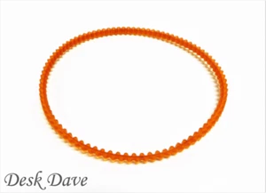 Double-Sided Sewing Machine Motor Lug Belt, DP6912, KENMORE 158 Series - Picture 1 of 3