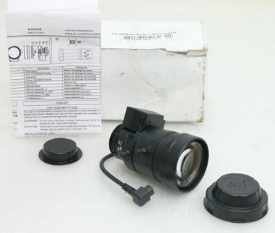 Lente varifocal para cámara Samsung SLA-F-M1550DN f/1,5 15-50 mm - Envío gratuito Foto 1 de 4