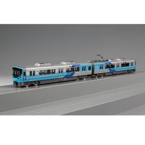 Tomix 98096 IR Ishikawa Railway Series 521 (enjoy) - N - Picture 1 of 7
