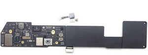 MacBook Air M1 13" A2337 2020 3.2GHz 8GB 256GB Logic Board 820-02016 Touch ID - Picture 1 of 4