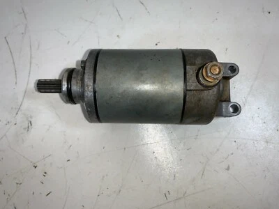 Suzuki DR-Z400 2000 00-19 OEM MOTOR ARRANQUE MOTOR  Foto 1 de 4