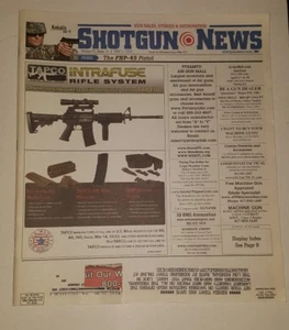 SHOTGUN NEWS Magazine May 1, 2009 Vol 63 Issue 13 FNP-45 Pistol - Picture 1 of 2