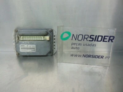 261204543 centralina motore per FIAT MAREA WEEKEND 1.4 GASOLINA 80CV 109598 - Immagine 1 di 4