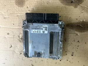 2004-2010 GOLF 1.9 SE TDI 5DR MK5 ENGINE ECU 03G906016CB 0281011900 - Picture 1 of 3