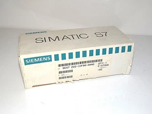Siemens Simatic S7 6ES7222-1HF00-0XA0 EM222 30VDC/250VAC DO 8xRelay 2A Neu - Bild 1 von 2