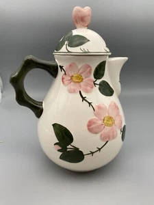 Villeroy & Boch - Wild-Rose - Kaffeekanne - Kanne - TOP - Bild 1 von 4