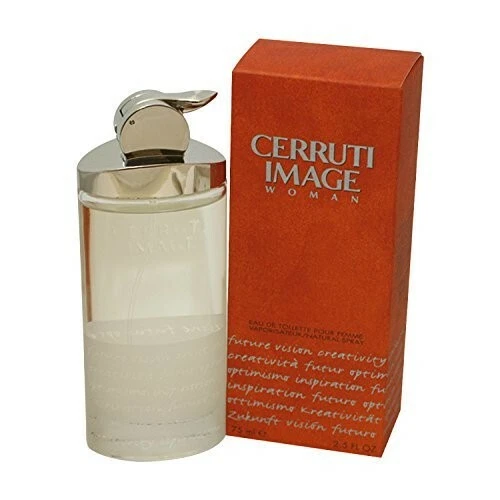 Cerruti Image For Woman Eau De toilette Spray 75 ml - Bild 1 von 1