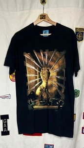 Vtg 1996 ELP Emerson Lake and Palmer World Tour T-Shirt: L - Picture 1 of 3